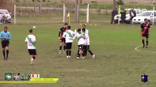 SHOW DE GOLES - FECHA 2° TORNEO APERTURA - LIGA DE ECILDA 2024