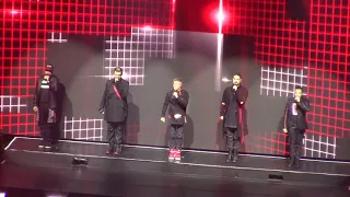 Backstreet Boys Intro. DNA World Tour Live in Manila (10/28/2019)