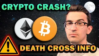 CRYPTO MARKET CRASH AFTER DEATH CROSS WEEKEND (What's next?)