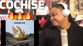 AUDIOSLAVE - COCHISE | REACTION