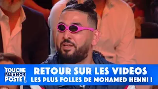 Retour sur les vidéos les plus folles de Mohamed Henni !