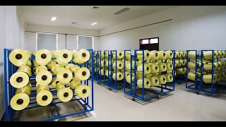 Aramid Fiber Manufacturer POLYBEAUTIFY