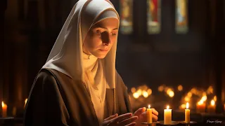 Gregorian Hymn of the Divine - Inner Contemplation Standing Before God | Orthodox Choir Music