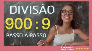 “900/9" "900:9" "Dividir 900 por 9" "Dividir 900 entre 9" "900 dividido por 9" "900%9" "Divisão”