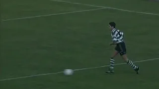 Duelo 1993/94 | Vitória de Setúbal 2:3 Sporting CP Jogo Completo