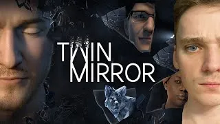 ФИНАЛ. ПСИХОЛОГИЧЕСКИЙ ТРИЛЛЕР►Twin Mirror | Прохождение  #2