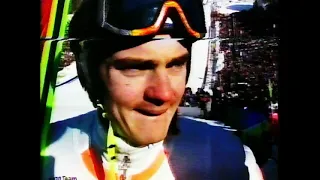 22.2.1994 Lillehammer Winter Olympic Games Mäkihyppy joukkuemäki K120