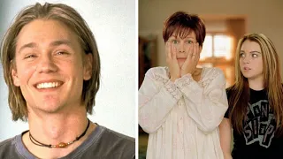 Did Chad Michael Murray Hook Up With Both Lindsay Lohan And Jamie Lee Curtis On The Set?