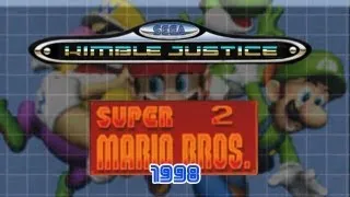 Super Mario 2 1998 Review - Sega Mega Drive + Genesis - Kimble Justice