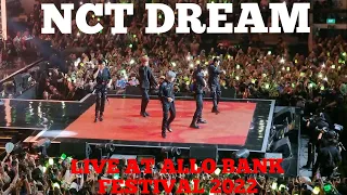 NCT DREAM - LIVE IN INDONESIA (ALLO BANK FESTIVAL 2022)