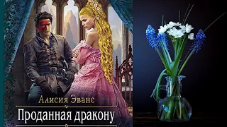 Проданная дракону  (Алисия Эванс) Аудиокнига