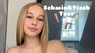 SCHMINKTISCH TOUR 💄