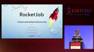 RubyConf 2015 - Lightning Talks by Many People