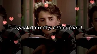 Wyatt Donnelly scene pack! (1080p) | Weird Science