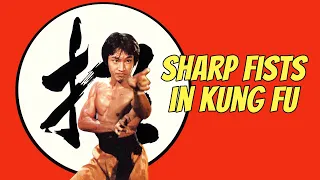 Wu Tang Collection - Sharp Fists In Kung Fu (Indonesian Subtitled)