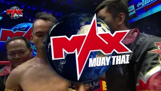 MAX MUAY THAI (01-03-2020)FullHD 1080p [ไม่เซนเซอร์ [ Thai Ver ]