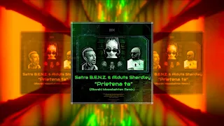 Satra B.E.N.Z. & Alduts Sherdley - Prietena ta (Official Visualizer) (Alovski Moombahton Remix)