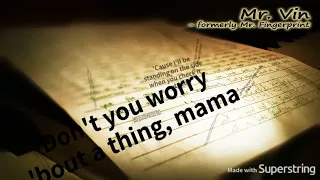 Don't You Worry Bout A Thing - Meena (Movie version w/intro) - MinusOne/Karaoke/Instrumental HQ