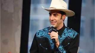 Sacha Baron Cohen Reveals Why Sarah Palin Didn't Appear On 'Who Is America?'