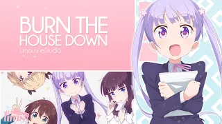 「LimS™」▸ BURN THE HOUSE DOWN - MEP