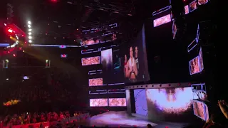 Shayna Baszler Entrance NXT TakeOver New York Live 1080p