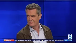 Rupert Everett on his New Film "The Happy Prince"