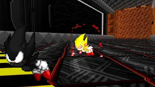 Fleetway Super Sonic - Sonic Robo Blast 2 2.2.9