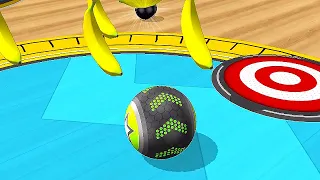 Going Balls - New Update Speedrun Gameplay Level 690-693