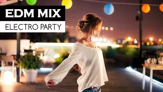 NEW EDM MIX - Electro House & Bigroom Party Music 2018