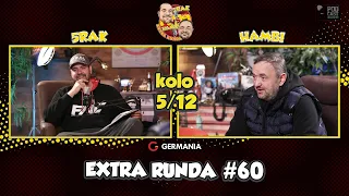 5Rak vs Hambi - Extra Runda #60 | Hollowy x Allen | KOLO 5/12 | EXTRA: OnWeight