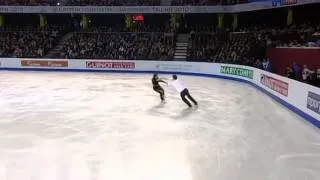 2009   2010   Euro   Dance   FD   Anna Cappellini & Luca Lanotte   Requiem for a Dream