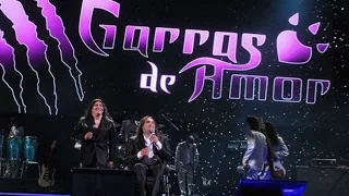 GARRAS DE AMOR EN VIVO GRANDES EXITOS MIX BY DVJ SEX