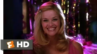 Legally Blonde 2 (1/11) Movie CLIP - Elle's Surprise Party (2003) HD