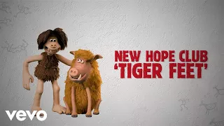 New Hope Club - Tiger Feet (Lyric Video)