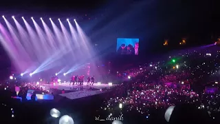 BTS - DNA MAMA in Hongkong 20171201