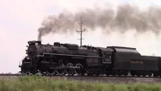 Nickel Plate Road 765 pacing July 18th 2015 part 2