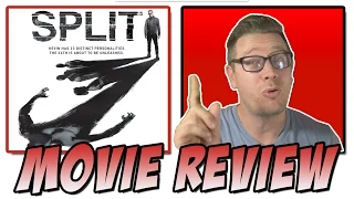 Split (2017) - Movie Review (M. Night Shyamalan)