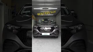 Benz EQS SUV Ev car 2023 #shorts #viral #trending #youtubeshorts