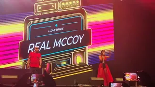 Real McCoy - Another Night (I Love Dance Pepsi Center)