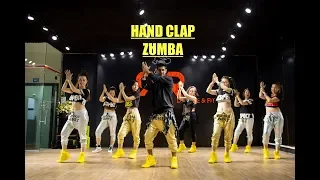 HANDCLAP by Fitz And The Tantrums | Zumba® | Pop | Dance Workout | Easy Steps