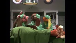 The Muppet Show - 211: Dom DeLuise - Veterinarian’s Hospital: Cow (1977)