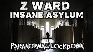 Z Ward Adelaide Ghosts: Paranormal Investigation With Evidence