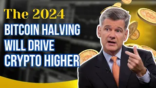 Mark Yusko | Recession Fears | Bitcoin Halving | Owning Real Assets Gold & Silver | Altcoins