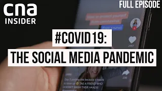 Fighting A Virus On The Digital Front | #Covid-19: The Social Media Pandemic | Full Episode