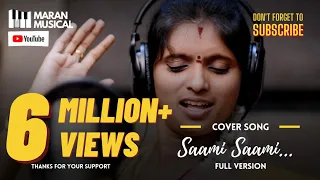 saami saami cover song Tamil version | Senthilganesh | Rajalakshmi |Making video