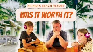 Arinara Beach Resort Phuket: Was it worth it?