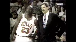 #thelastdance - #NBA 1995-SPORTSCENTER-#MichaelJordan COMEBACK BULLS TRAINING FACILITY#thatlastdance