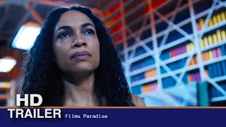 DMZ | Official Trailer | DMZ Trailer (2022) | Rosario Dawson, Sci-Fi Series | Films Paradise
