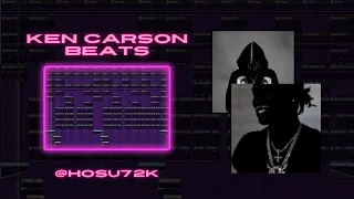 [FLP] How to make *DARK* ken carson beats | FL Studio Tutorial