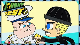 Johnny Cruise | Johnny Test | Cartoons for Kids!